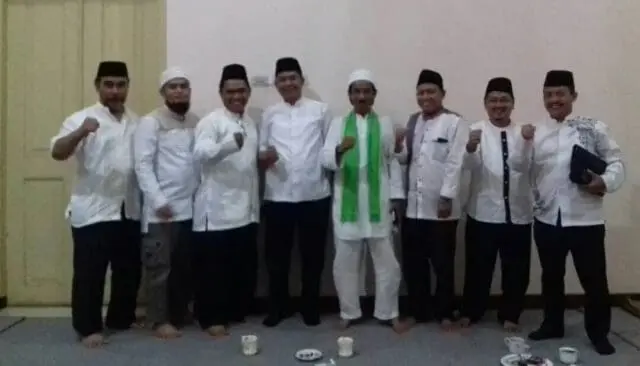 Iman Dukung Yhannu Maju di Pilkada Kota Serang