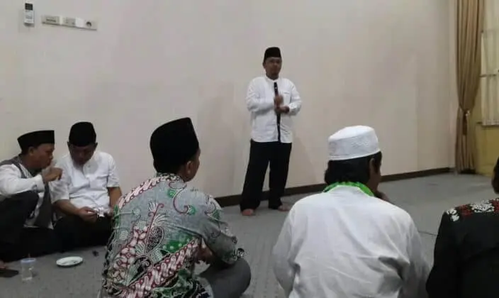 Iman Dukung Yhannu Maju di Pilkada Kota Serang