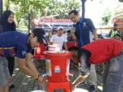 Dukung UMKM, Pasar Modern BSD City Tanamkan Perilaku Hidup Bersih dan Sehat Dukung UMKM, Pasar Modern BSD City Tanamkan Perilaku Hidup Bersih dan Sehat