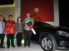Sinar Mas Land Umumkan Pemenang Grand Prize Program Sensasional Price Amnesty Sinar Mas Land Umumkan Pemenang Grand Prize Program Sensasional Price Amnesty