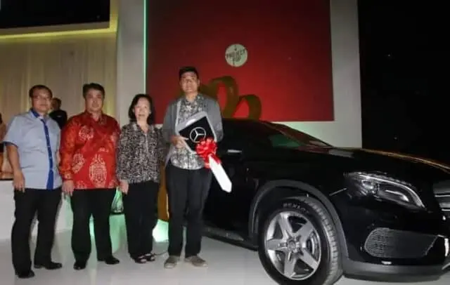 Sinar Mas Land Umumkan Pemenang Grand Prize Program Sensasional Price Amnesty Sinar Mas Land Umumkan Pemenang Grand Prize Program Sensasional Price Amnesty