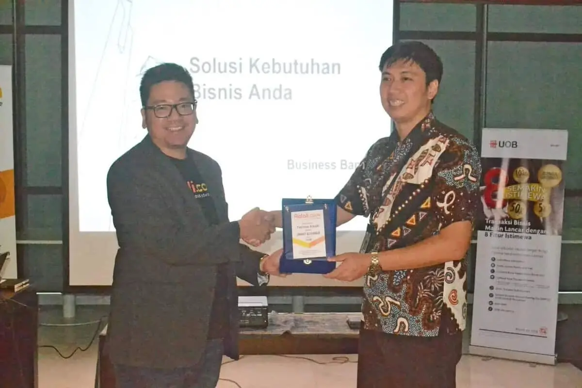 Ralali.com bersama UOB Bimbing Pengusaha untuk Maksimalkan Manajemen Arus Kas