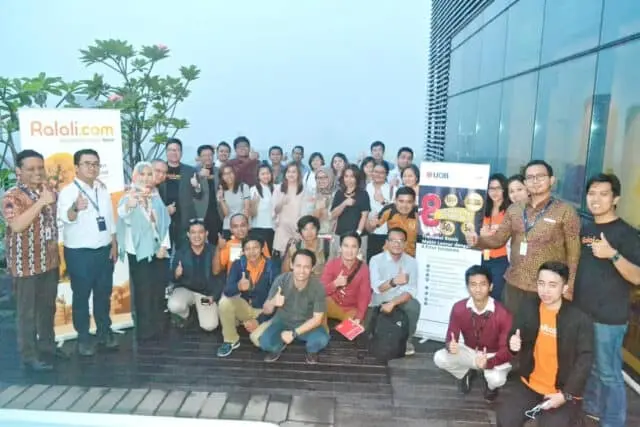 Ralali.com bersama UOB Bimbing Pengusaha untuk Maksimalkan Manajemen Arus Kas Ralali.com bersama UOB Bimbing Pengusaha untuk Maksimalkan Manajemen Arus Kas