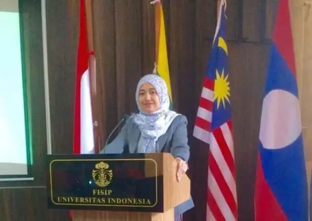 Raih Gelar Doktor Ilmu Kesejahteraan Sosial, Siti Napsiyah Ariefuzzaman Soroti Kasus Terorisme Raih Gelar Doktor Ilmu Kesejahteraan Sosial, Siti Napsiyah Ariefuzzaman Soroti Kasus Terorisme