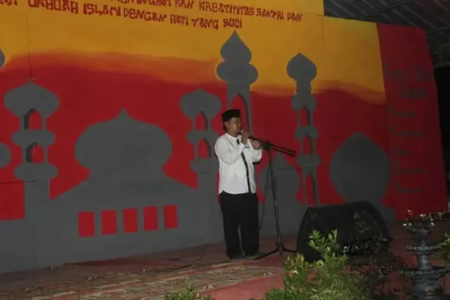 Yhannu Dorong Perda Ponpes di Kota Serang Yhannu Dorong Perda Ponpes di Kota Serang