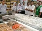BPOM Banten Temukan Makanan Mengandung Boraks dan Formalin di Swalayan Tangerang BPOM Banten Temukan Makanan Mengandung Boraks dan Formalin di Swalayan Tangerang