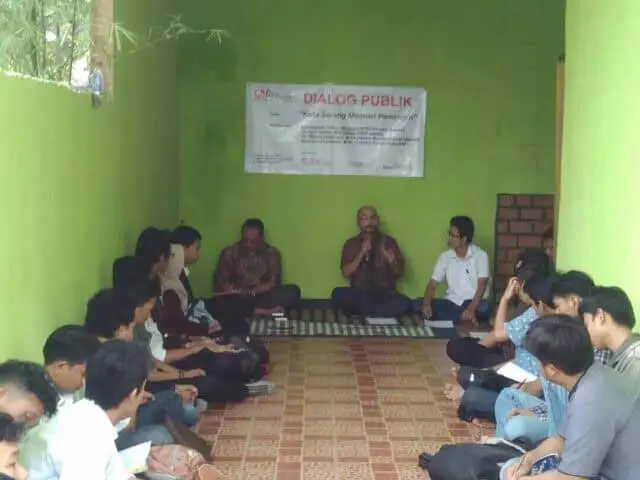 Rekrutmen Politik Jadi Penentu Kualitas Calon Walikota Serang Rekrutmen Politik Jadi Penentu Kualitas Calon Walikota Serang