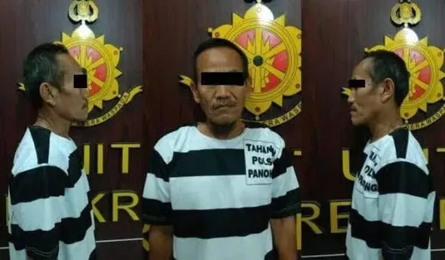Dukun Palsu Beraksi Tipu Korban Puluhan Juta di Panongan Tangerang Dukun Palsu Beraksi Tipu Korban Puluhan Juta di Panongan Tangerang