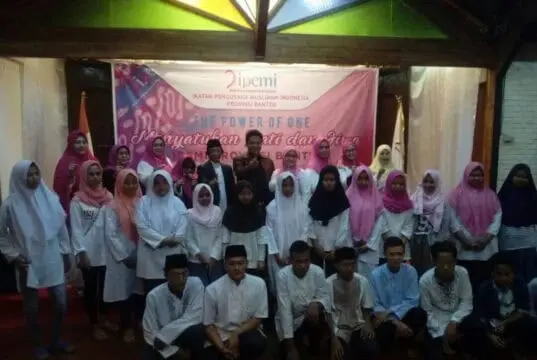 IPEMI Tangsel Berharap Wanita Muslimah Mampu Bangun Perekonomian Umat Islam IPEMI Tangsel Berharap Wanita Muslimah Mampu Bangun Perekonomian Umat Islam