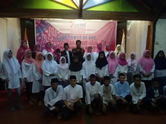 IPEMI Tangsel Berharap Wanita Muslimah Mampu Bangun Perekonomian Umat Islam IPEMI Tangsel Berharap Wanita Muslimah Mampu Bangun Perekonomian Umat Islam
