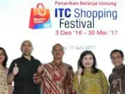Closing Ceremony ITC Shopping Festival dan Lucky Draw Kegiatan 10.000 Kantong Darah Closing Ceremony ITC Shopping Festival dan Lucky Draw Kegiatan 10.000 Kantong Darah
