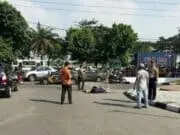Davidson Warga Kelapa Dua Tangerang Tewas Tertembak Usai Dirampok di SPBU Daan Mogot Davidson Warga Kelapa Dua Tangerang Tewas Tertembak Usai Dirampok di SPBU Daan Mogot