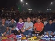 Euforia Nobar Final Champions Warga Kota Tangerang Bersama Walikota Meriah Euforia Nobar Final Champions Warga Kota Tangerang Bersama Walikota Meriah