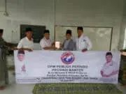 Pemuda Perindo Banten Gelar Safari Ramadhan ke Ponpes Hidayatul Quran Serang Pemuda Perindo Banten Gelar Safari Ramadhan ke Ponpes Hidayatul Quran Serang