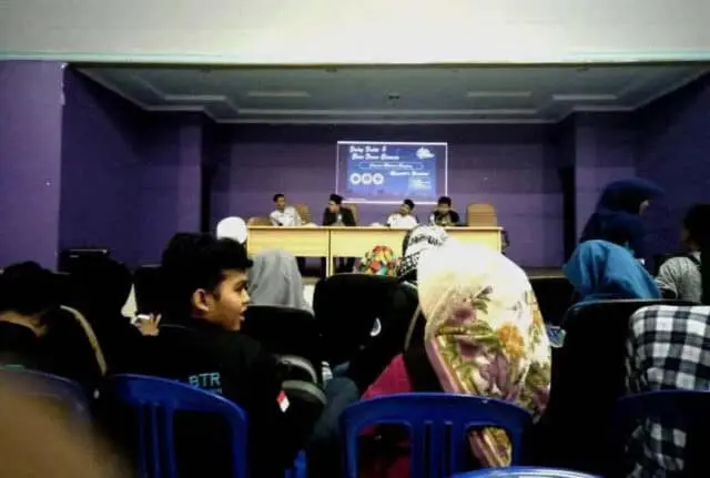 Himata Banten Raya Gelar Acara Dialog Masyarakat dan Pendidikan Himata Banten Raya Gelar Acara Dialog Masyarakat dan Pendidikan