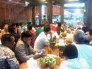 Jalin Keharmonisan, FK-PKBM dan Dinas Pendidikan Kab. Tangerang Gelar Diskusi Pendidikan dan Buka Puasa Bersama Jalin Keharmonisan, FK-PKBM dan Dinas Pendidikan Kab. Tangerang Gelar Diskusi Pendidikan dan Buka Puasa Bersama