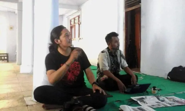 Rafe’i Ali Institute Selenggarakan Diskusi Literasi Fotografi Rafe’i Ali Institute Selenggarakan Diskusi Literasi Fotografi