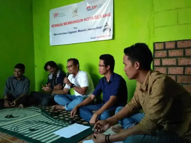 Pembangunan Kota Serang Harus Terkonsep Pembangunan Kota Serang Harus Terkonsep