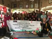 Puluhan Pegiat Literasi dari Jakarta Kunjungi TBM Kedai Proses Rangkasbitung Puluhan Pegiat Literasi dari Jakarta Kunjungi TBM Kedai Proses Rangkasbitung