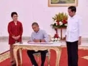 Tausiyah Budaya Yudi Baduy di Acara Halal Bihalal Pegiat Literasi Banten