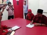 Dukungan Parpol untuk Topari Terus Bertambah
