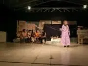 Berharap Ada Gedung Pertunjukan Memadai di Rangkasbitung, Teater Empat Pentaskan Lakon “Lorong” Berharap Ada Gedung Pertunjukan Memadai di Rangkasbitung, Teater Empat Pentaskan Lakon “Lorong”