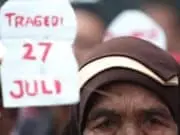 Ribka Tjiptaning: Usut Tuntas Peristiwa 27 Juli 1996 Ribka Tjiptaning: Usut Tuntas Peristiwa 27 Juli 1996