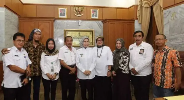 Anyer Krakatau Culture Festival Hadirkan Wisata Bahari Berkonsep Seni Budaya Anyer Krakatau Culture Festival Hadirkan Wisata Bahari Berkonsep Seni Budaya