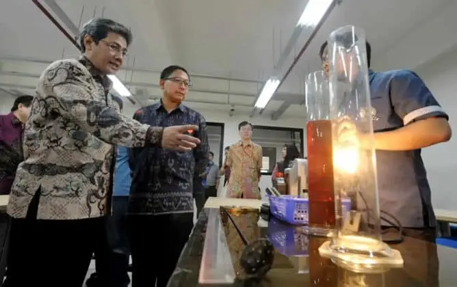 Kampus 3 Unika Atma Jaya Di BSD City Resmi Dibuka