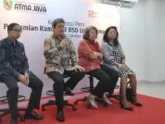Kampus 3 Unika Atma Jaya Di BSD City Resmi Dibuka Kampus 3 Unika Atma Jaya Di BSD City Resmi Dibuka