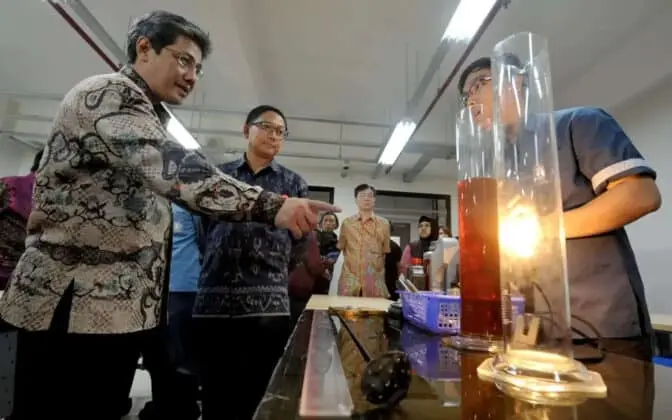 Kampus 3 Unika Atma Jaya Di BSD City Resmi Dibuka