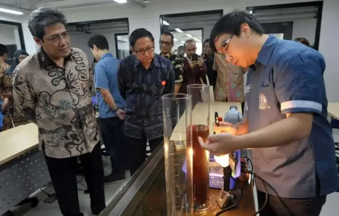 Kampus 3 Unika Atma Jaya Di BSD City Resmi Dibuka