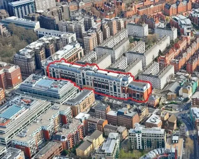 Sinar Mas Land Kembali Akuisisi Bangunan Komersial di London Senilai 3,6 Triliun Rupiah Sinar Mas Land Kembali Akuisisi Bangunan Komersial di London Senilai 3,6 Triliun Rupiah