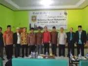 Bupati Ciamis Hadiri Halal Bil Halal KBM Galuh Jaya Jabodetabek Bupati Ciamis Hadiri Halal Bil Halal KBM Galuh Jaya Jabodetabek