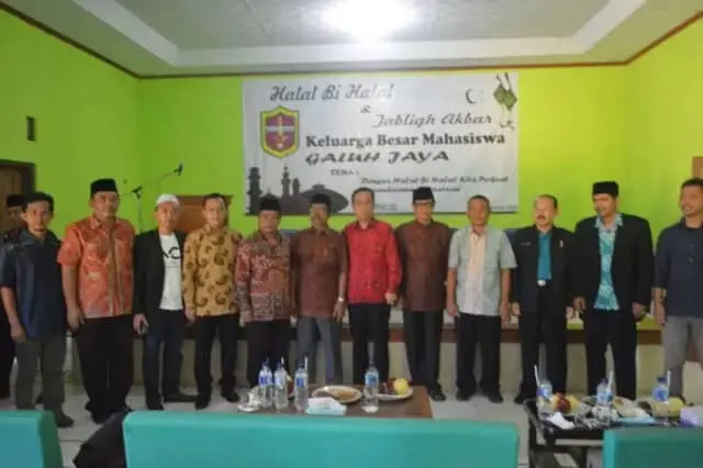 Bupati Ciamis Hadiri Halal Bil Halal KBM Galuh Jaya Jabodetabek Bupati Ciamis Hadiri Halal Bil Halal KBM Galuh Jaya Jabodetabek