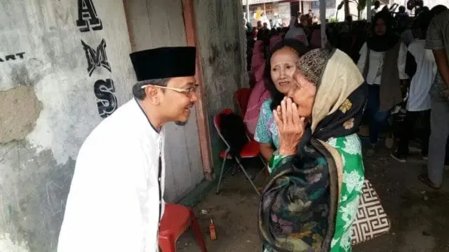 Ini Komentar Warga Soal Sosok Yhannu Setyawan Ini Komentar Warga Soal Sosok Yhannu Setyawan