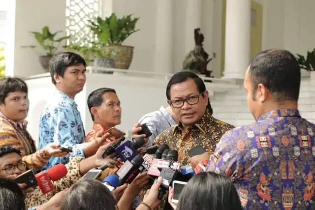 Soal RUU Pemilu, Presiden Berharap Lebih Kedepankan Kepentingan Bangsa Dalam Jangka Panjang