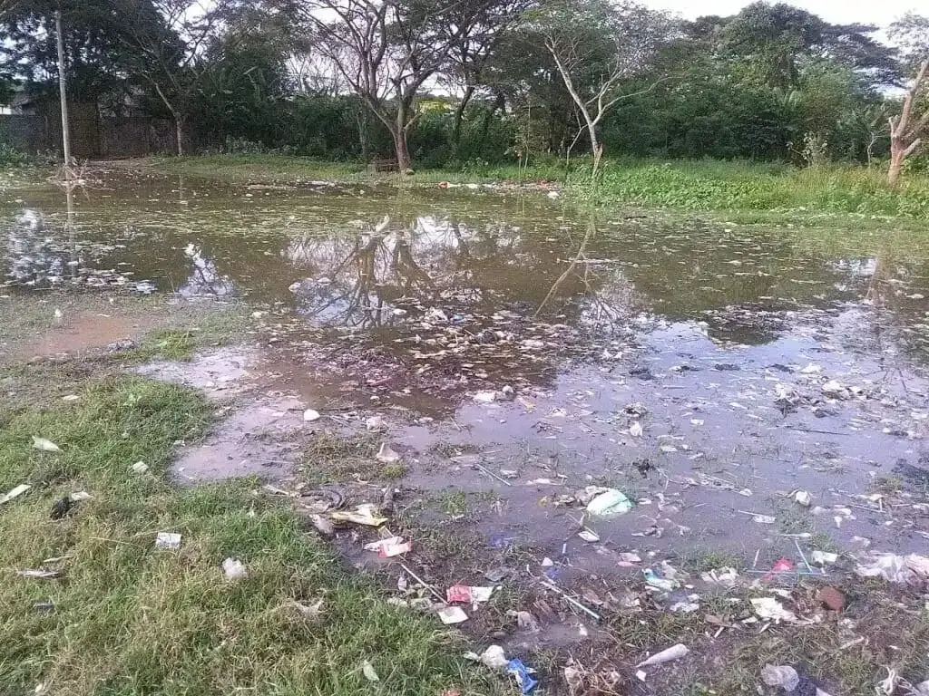 Warga Kragilan Gagal Ziarah, Apk Beri Sindiran Keras Terhadap Pemerintah Desa
