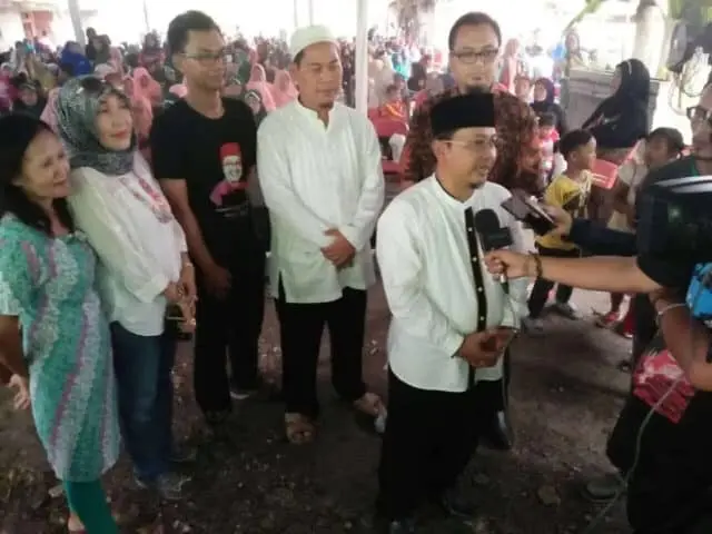 Yhannu Setyawan ; Pemerintah Harus Hadir di Masyarakat Memastikan Pemenuhan Hak Dasar Yhannu Setyawan ; Pemerintah Harus Hadir di Masyarakat Memastikan Pemenuhan Hak Dasar