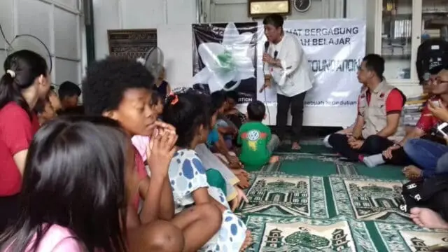 Hari Anak Nasional, Ribka Tjiptaning: Jauhkan Eksploitasi Politik Anak Hari Anak Nasional, Ribka Tjiptaning: Jauhkan Eksploitasi Politik Anak
