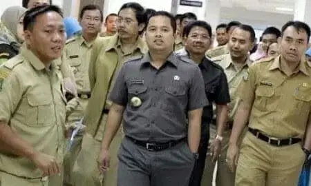 Pemkot Tangerang Sambut Baik Inisiatif DPRD Bentuk Perda Cagar Budaya Pemkot Tangerang Sambut Baik Inisiatif DPRD Bentuk Perda Cagar Budaya