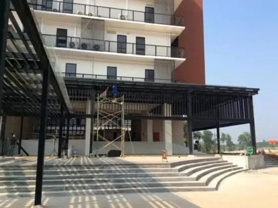 Pengenalan Kampus Mahasiswa Baru Unika Atma Jaya di BSD City Utamakan Nilai Kebangsaan