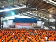 Pengenalan Kampus Mahasiswa Baru Unika Atma Jaya di BSD City Utamakan Nilai Kebangsaan Pengenalan Kampus Mahasiswa Baru Unika Atma Jaya di BSD City Utamakan Nilai Kebangsaan
