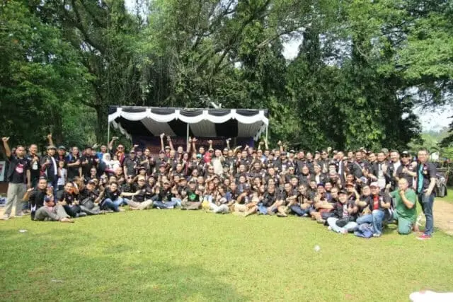 GRAND LIVINA CLUB INDONESIA, Mempererat Tali Kekeluaragaan dengan Halal Bihalal GRAND LIVINA CLUB INDONESIA, Mempererat Tali Kekeluaragaan dengan Halal Bihalal