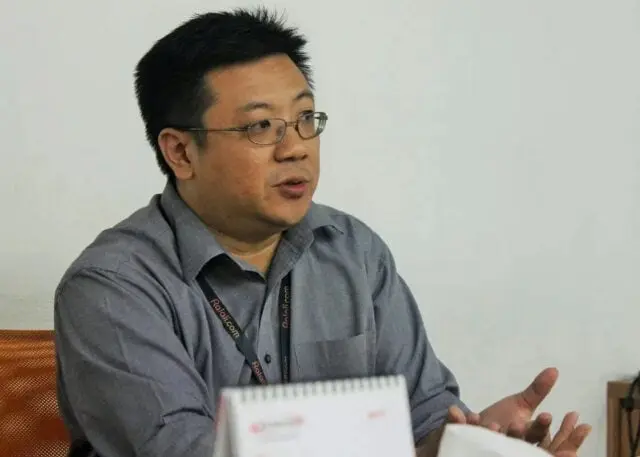 Indonesia Kekurangan Pengusaha dalam Negeri, Begini Tanggapan COO Ralali Indonesia Kekurangan Pengusaha dalam Negeri, Begini Tanggapan COO Ralali
