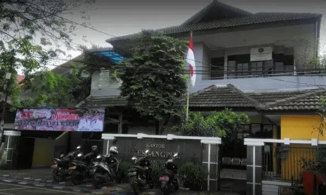 KESBANGPOL Kabupaten Tangerang Melakukan Pengawasan Secara Rutin Pergerakan Ormas KESBANGPOL Kabupaten Tangerang Melakukan Pengawasan Secara Rutin Pergerakan Ormas