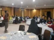 Relawan Yhannu Setyawan Gelar Family Ghatering Relawan Yhannu Setyawan Gelar Family Ghatering