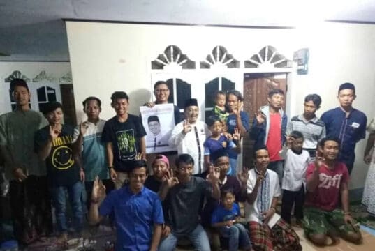 Warga Ngadu Masalah Kesehatan dan Lapangan Kerja, Yhannu Setyawan Serap Aspirasi
