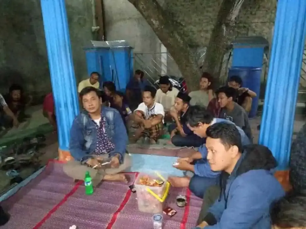 Warga Ngadu Masalah Kesehatan dan Lapangan Kerja, Yhannu Setyawan Serap Aspirasi