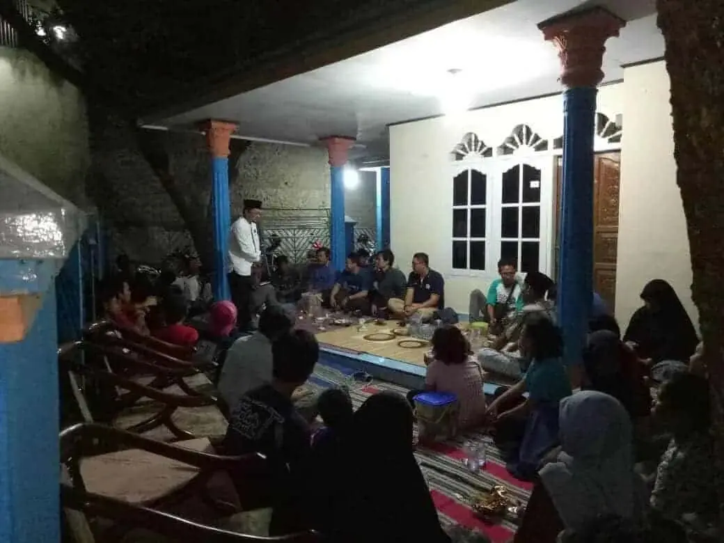 Warga Ngadu Masalah Kesehatan dan Lapangan Kerja, Yhannu Setyawan Serap Aspirasi
